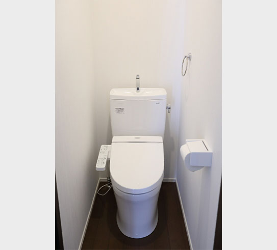 新しいトイレの種類と選び方