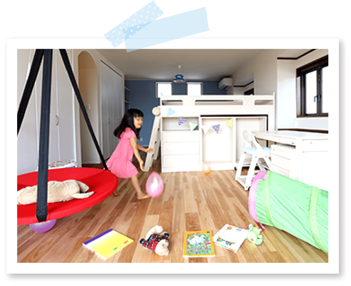 子供部屋