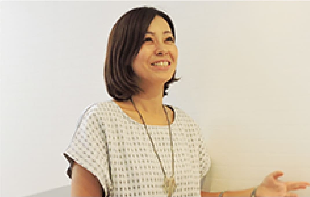 女性プランナー