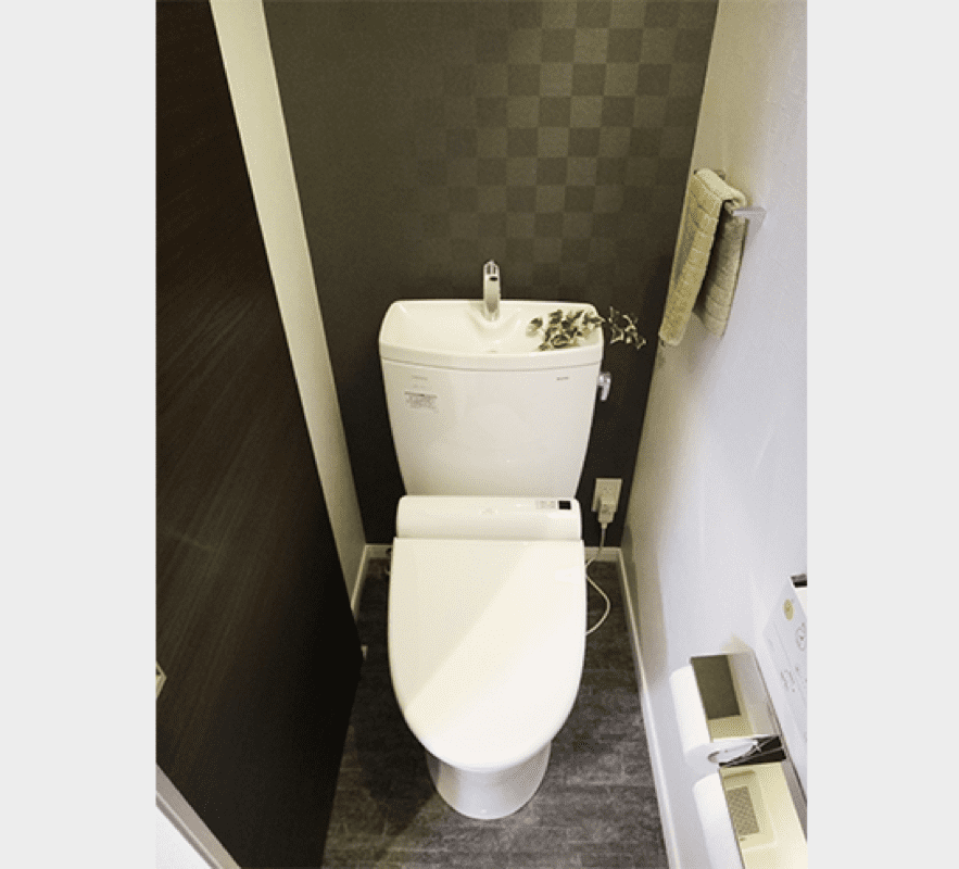トイレの便器にもグレードが