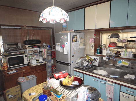 光さしこむ穏やかな住まい