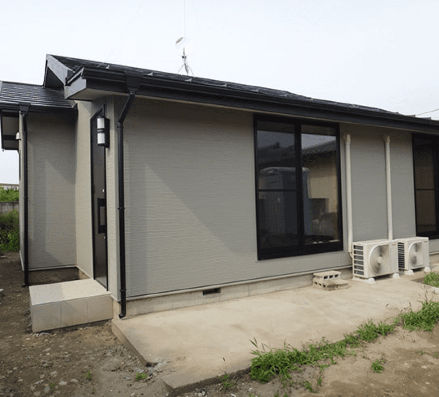 外壁リフォームの費用相場と実例紹介