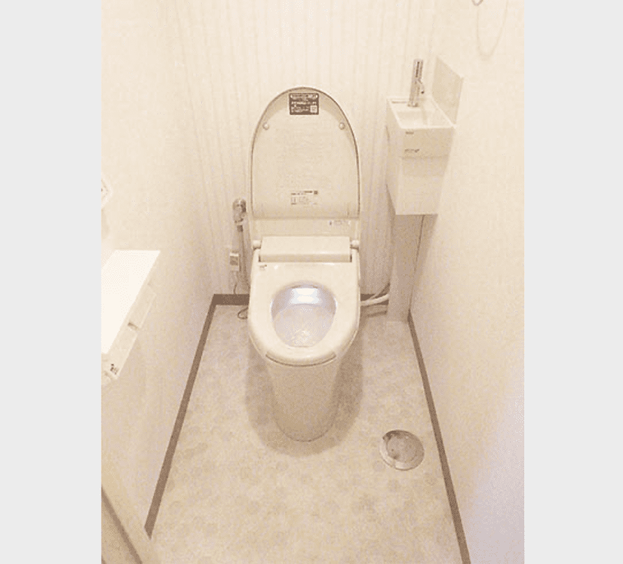 トイレリフォームのタイミング