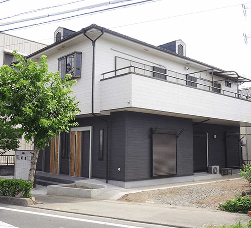 家の中でしっかり“繋がる”２世帯住宅リフォーム
