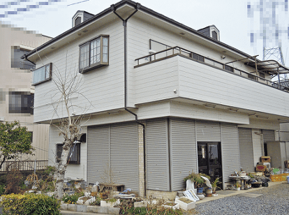 家の中でしっかり“繋がる”２世帯住宅リフォーム
