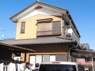 イマドキ２世帯住宅は程よい距離感が心地いい。