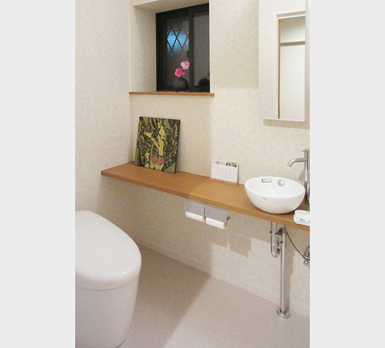 選んで良かった！トイレの性能