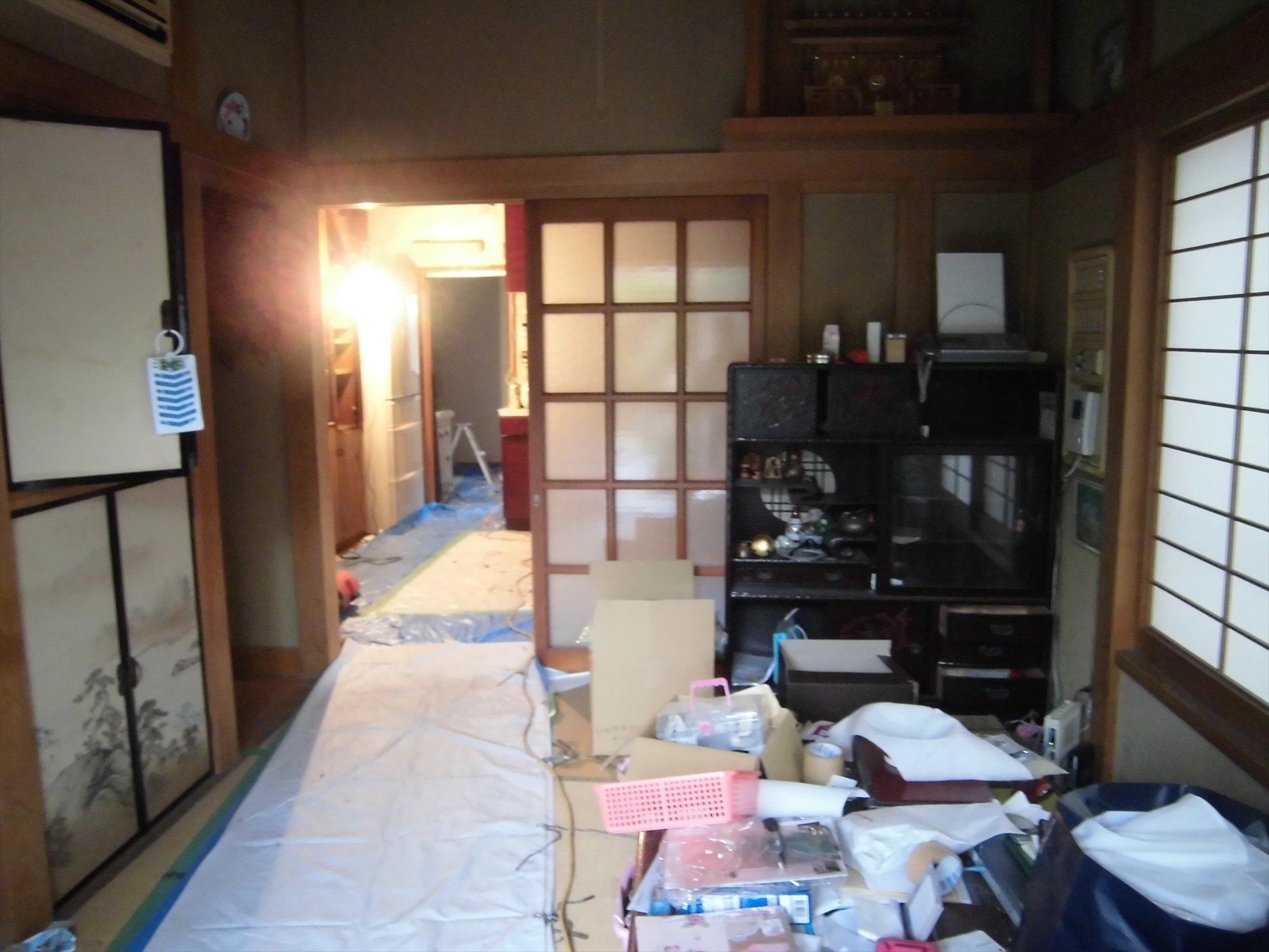 やさしい木々に包まれて…和風モダンの住まい