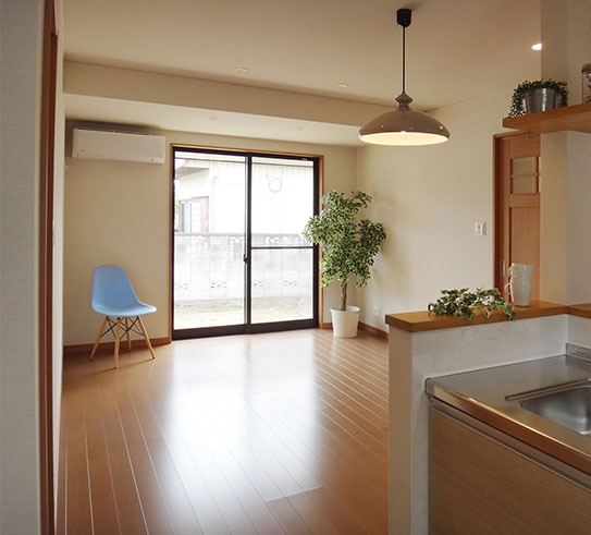 二世帯住宅リフォームにかかる費用相場と補助金