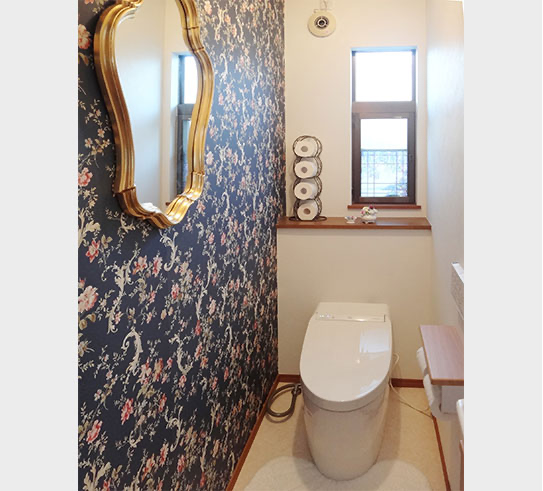 ここが違う！おしゃれなトイレの選択肢