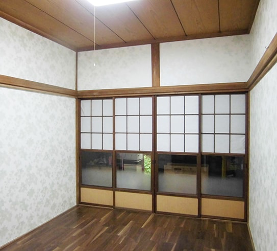 リフォーム前に構造の違いをチェック