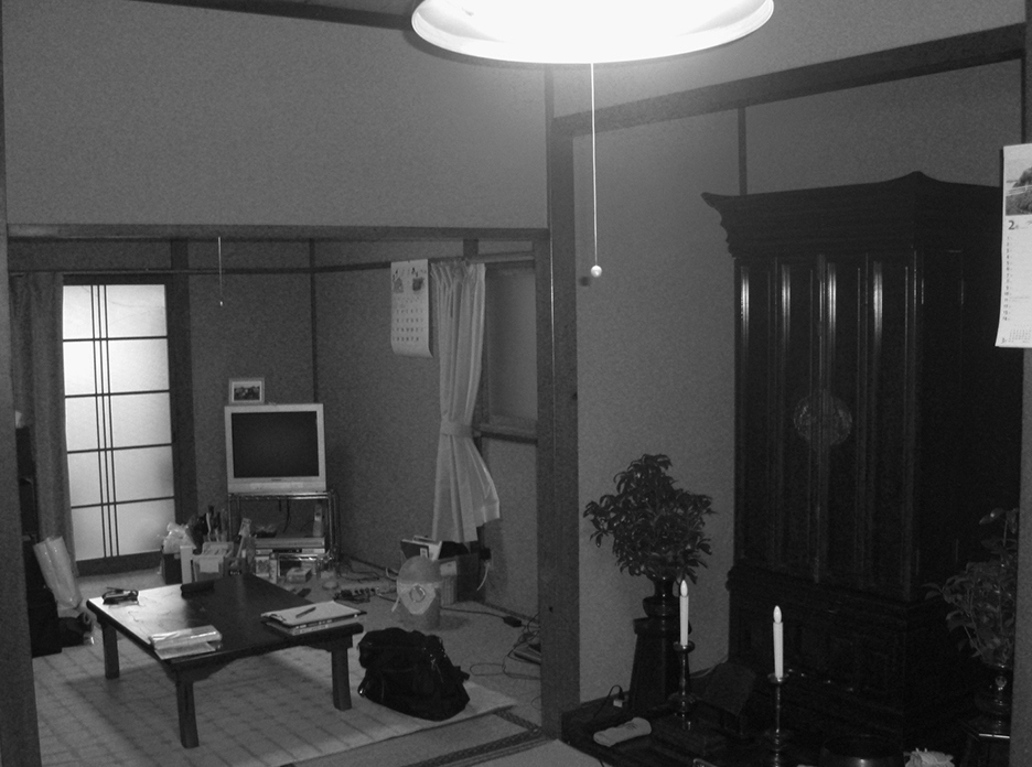 アーバンライフを楽しむリフォーム計画 before