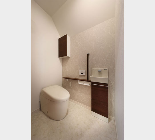補助対象になるトイレリフォーム内容は？
