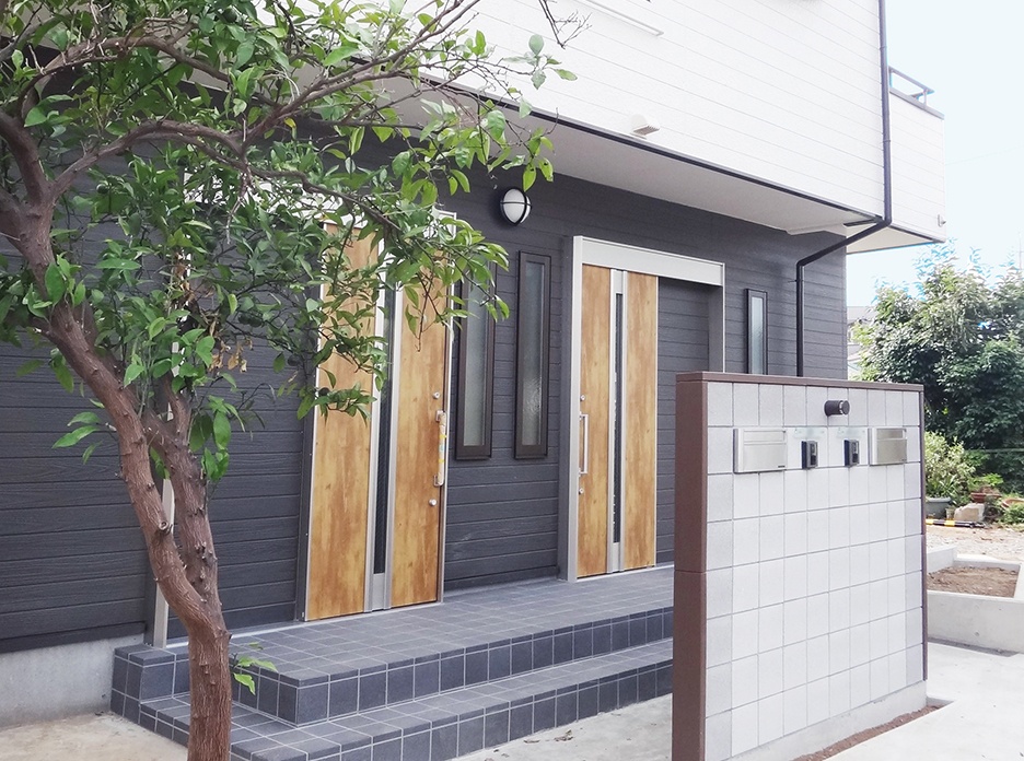 家の中でしっかり“繋がる”２世帯住宅リフォーム