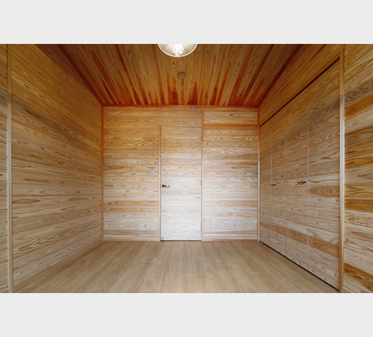 リフォーム事例：山小屋のある住まい ～世代を超えて集う～