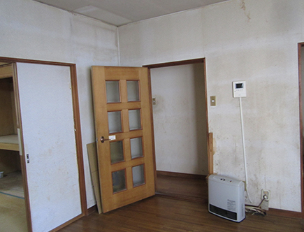 Case1「人も猫も居心地よい住まい」