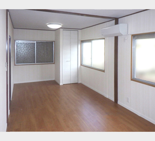 2世帯同居に向けた内装改修After