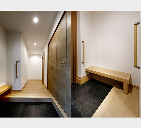 山小屋のある住まい ～世代を超えて集う～