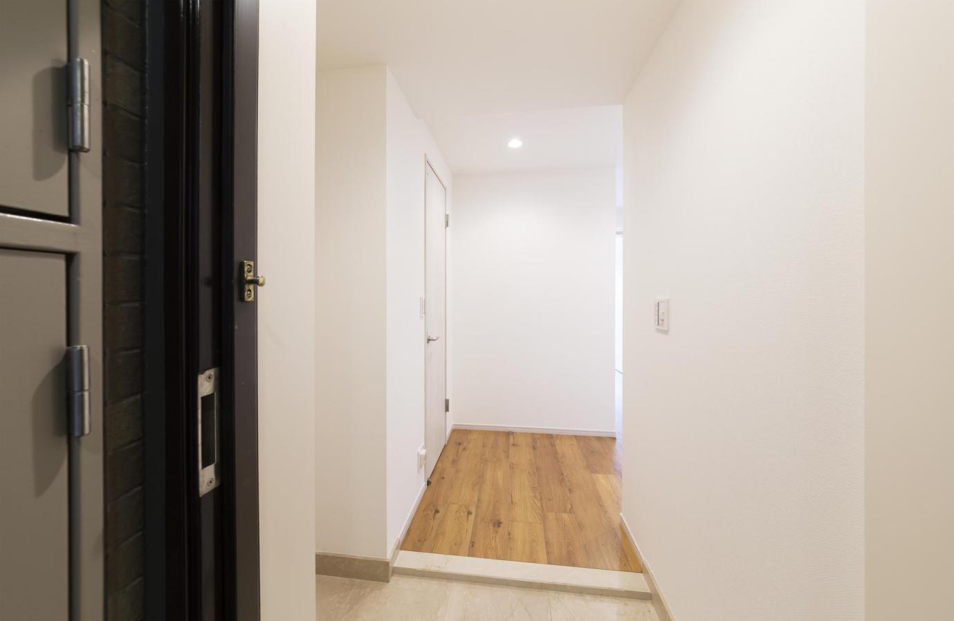 マンション玄関でリフォーム可能な内容は？