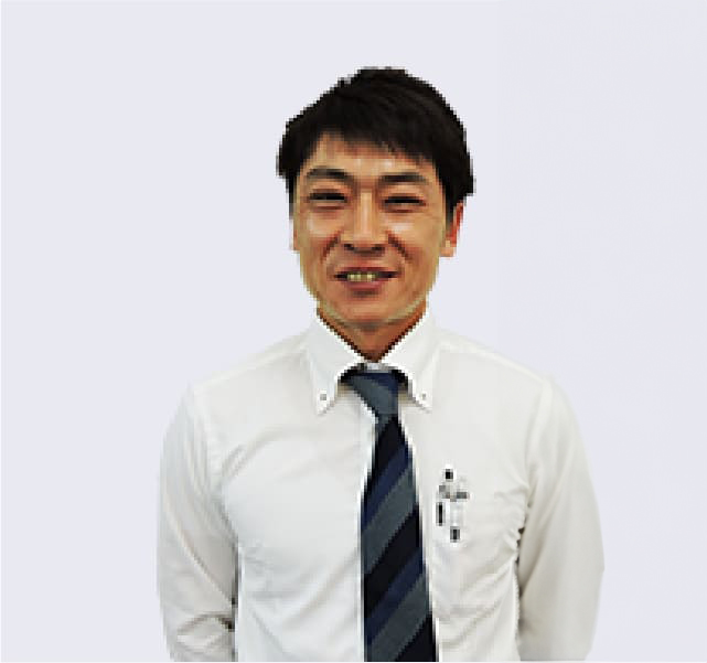 営業統括マネージャー