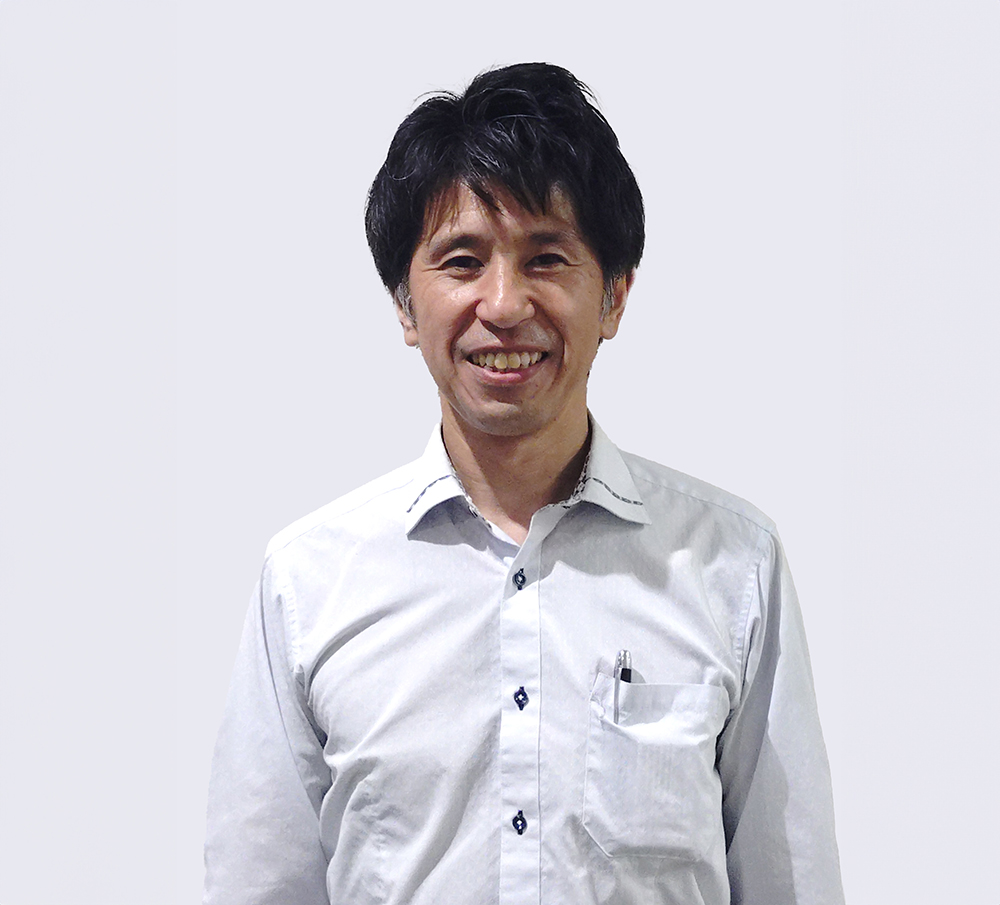 リフォーム事業部 部長