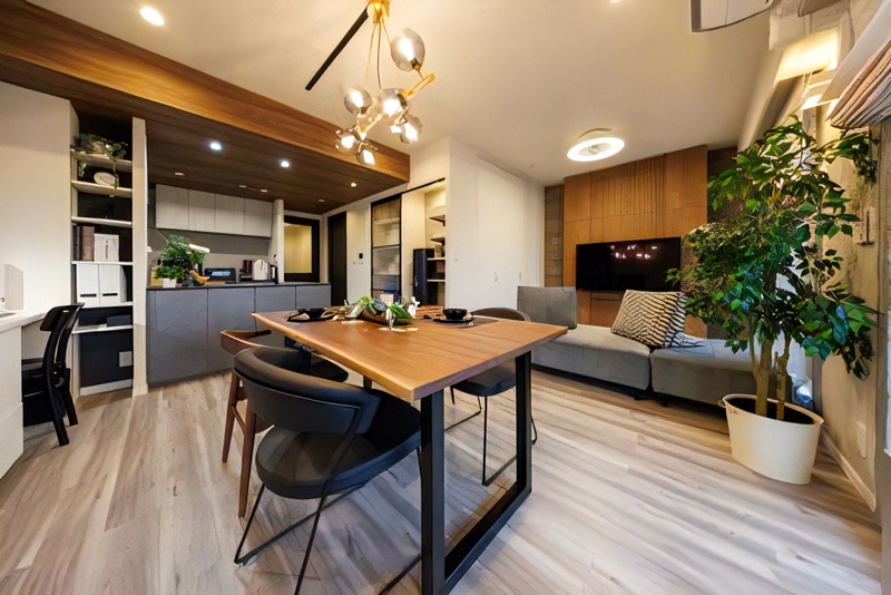 照明リフォームの費用相場とは｜工事内容やポイントを施工事例とともに紹介