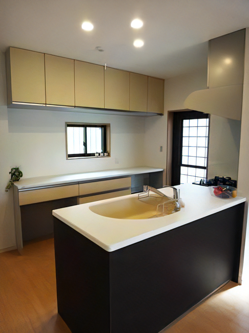 ダウンライト｜空間が広く見えるが淡白な印象になることも