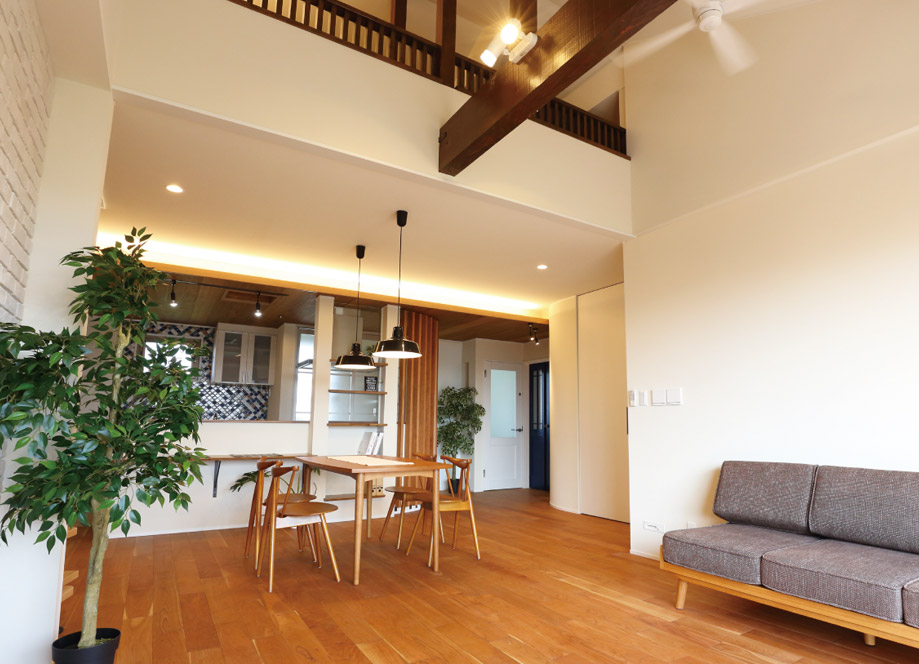 照明リフォームの種類｜メリット・デメリット