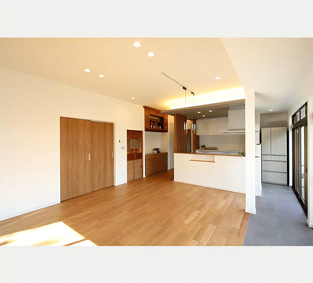 リフォームでキッチンを移動するメリット