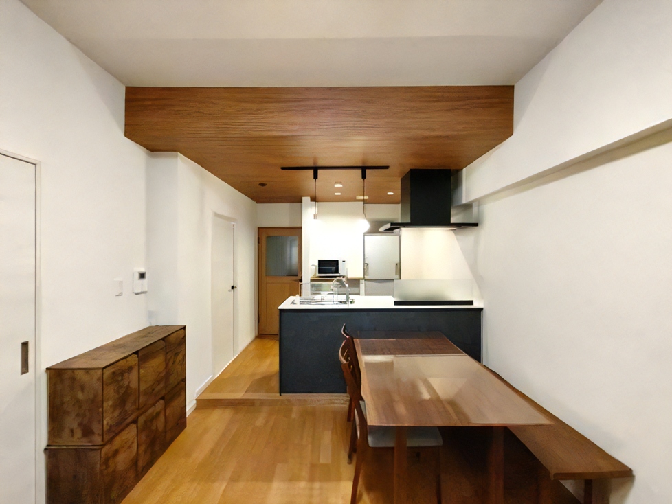 リフォームでキッチンを移動する際の費用相場